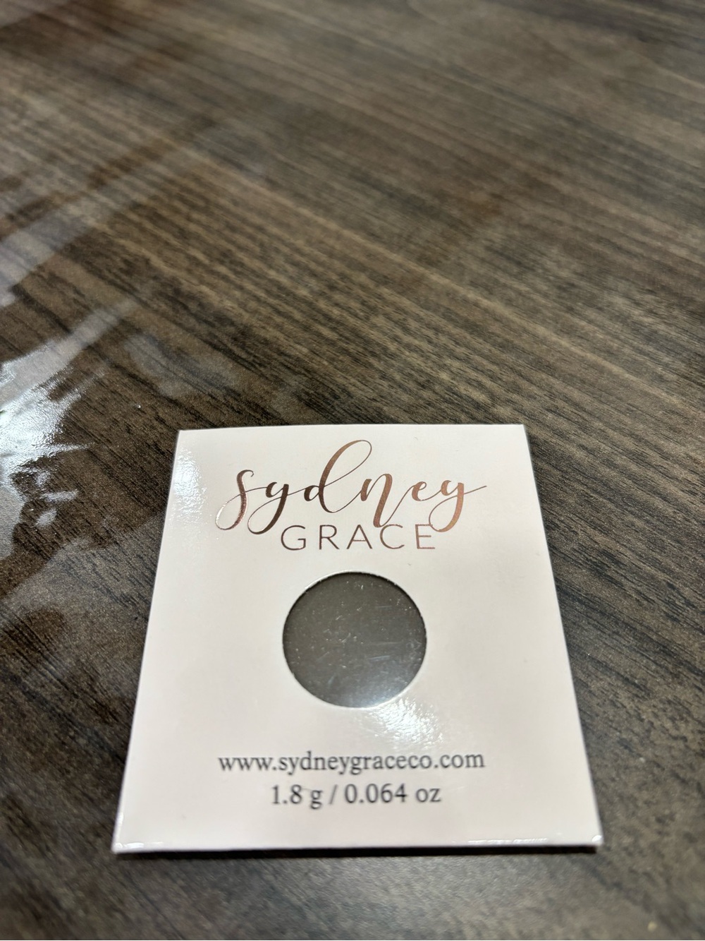 Sydney Grace Single Eyeshadow Pan — Color “Royal Fern” nwt $4